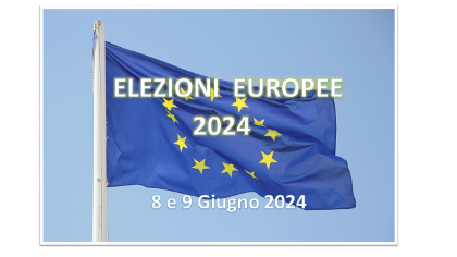 Elezioni Europee 2024 - Voto a domicilio