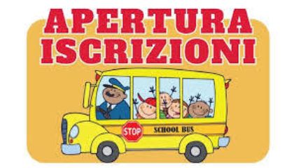Iscrizioni Online al Servizio di Trasporto Scolastico Iscrizioni Online al Servizio di Trasporto Scolastico