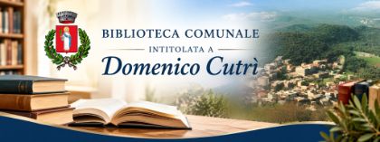 Biblioteca Comunale - Domenico Cutrì