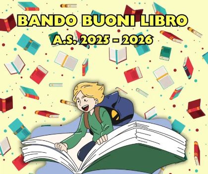 Fornitura Libri di Testo A.S. 2025-2026 Fornitura Libri di Testo A.S. 2025-2026