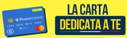 Carta dedicata a te 2025