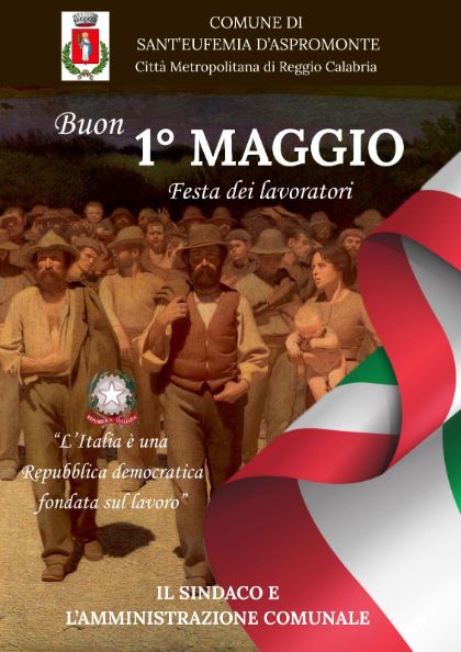 Festa dei Lavoratori Festa dei Lavoratori