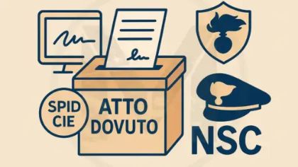 Iniziativa proposta di Legge Popolare per la dignità e la tutela del personale delle Forze dell'Ordine e delle Forze Armate 