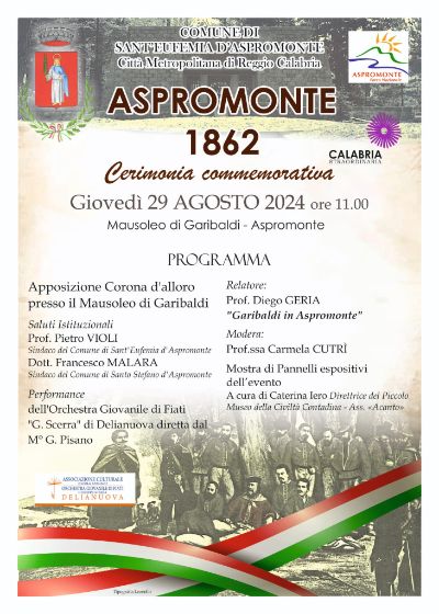 Cerimonia commemorativa