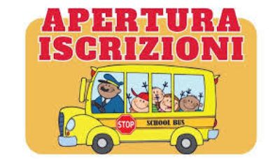 Iscrizioni Trasporto Scolastico