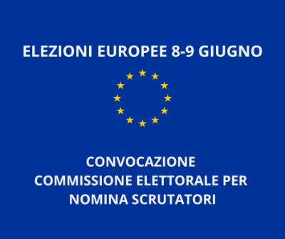 NOMINA SCRUTATORI