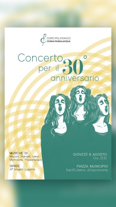 Concerto per il 30° anniversario