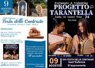 Festa delle Contrade