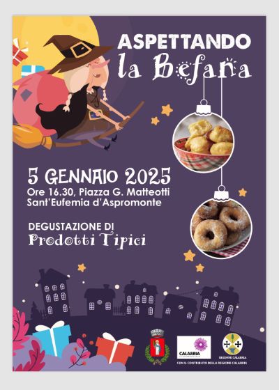 Aspettando la Befana