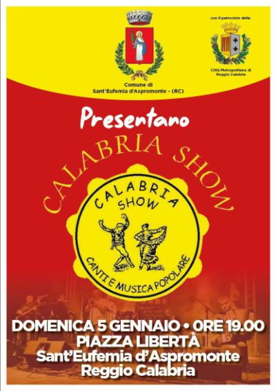 Calabria Show