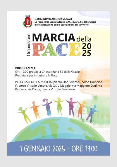 Marcia della Pace