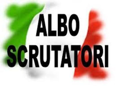 Albo-Scrutatori