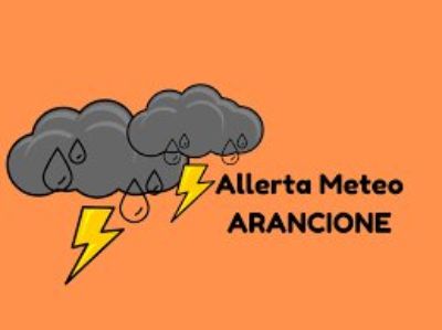 Allerta Meteo Arancione
