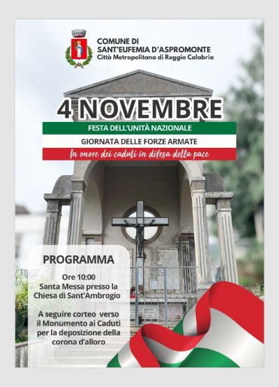 Manifesto 4 novembre 2025 Manifesto 4 novembre 2025