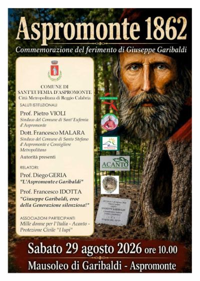 Manifesto Garibaldi