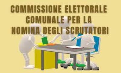 Nomina-Scrutatori