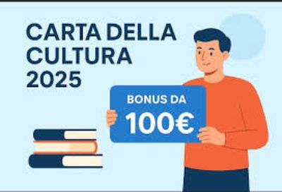 carta cultura 2025