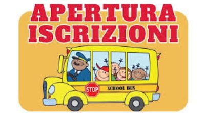 Iscrizioni Trasporto Scolastico