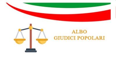 AGGIORNAMENTO ALBO GIUDICI POPOLARI