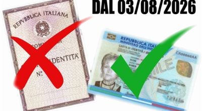 CARTA D' IDENTITA
