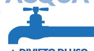 Acqua uso improprio