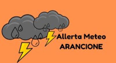 Allerta Meteo Arancione